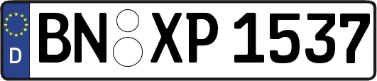BN-XP1537