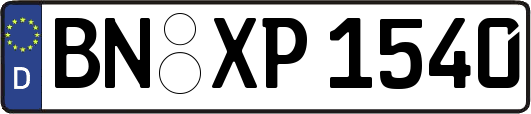 BN-XP1540