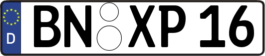 BN-XP16