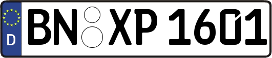 BN-XP1601