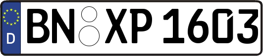 BN-XP1603