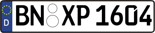 BN-XP1604