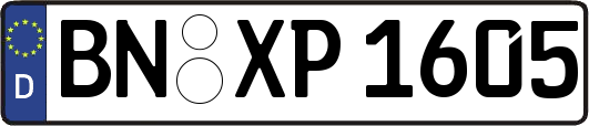 BN-XP1605