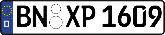 BN-XP1609