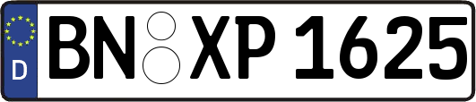 BN-XP1625