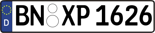 BN-XP1626