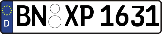 BN-XP1631