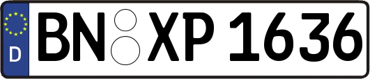 BN-XP1636