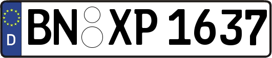 BN-XP1637