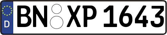 BN-XP1643