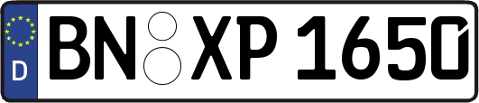 BN-XP1650