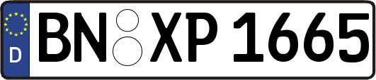 BN-XP1665