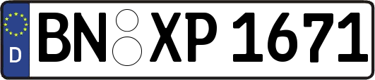 BN-XP1671