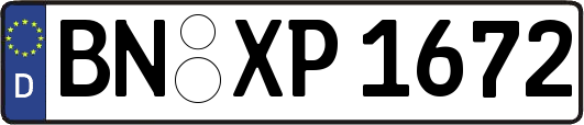 BN-XP1672