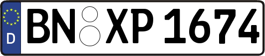 BN-XP1674