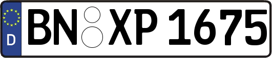 BN-XP1675