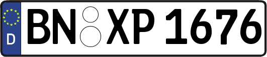 BN-XP1676