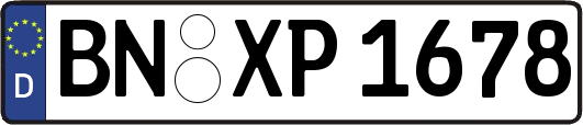 BN-XP1678