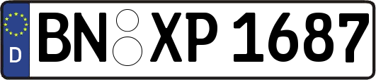 BN-XP1687