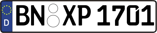 BN-XP1701