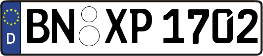 BN-XP1702
