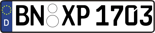 BN-XP1703