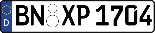 BN-XP1704