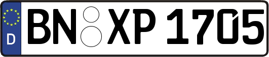 BN-XP1705