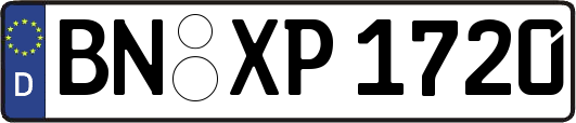 BN-XP1720