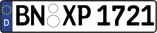 BN-XP1721