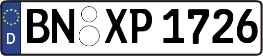 BN-XP1726