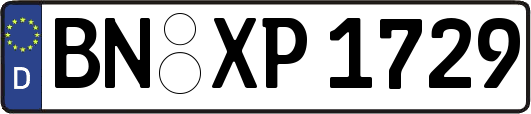 BN-XP1729