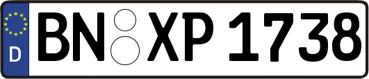 BN-XP1738