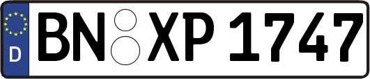 BN-XP1747