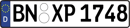 BN-XP1748