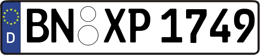 BN-XP1749