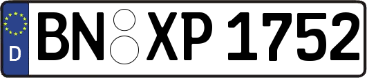 BN-XP1752