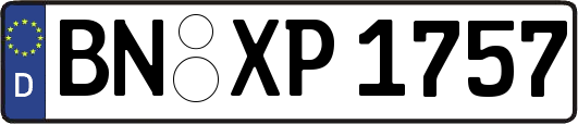 BN-XP1757