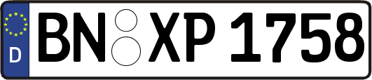 BN-XP1758