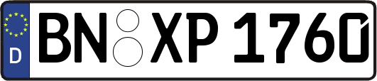 BN-XP1760
