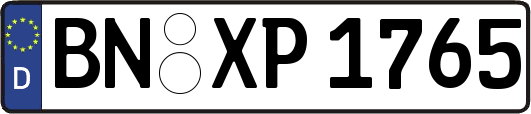 BN-XP1765