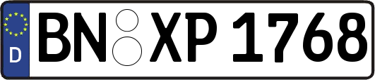 BN-XP1768