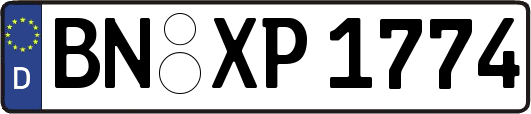 BN-XP1774
