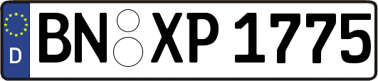 BN-XP1775