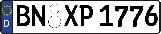 BN-XP1776