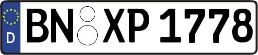 BN-XP1778