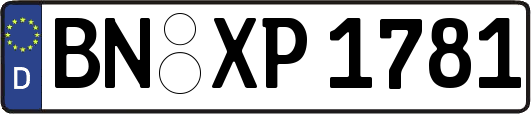 BN-XP1781