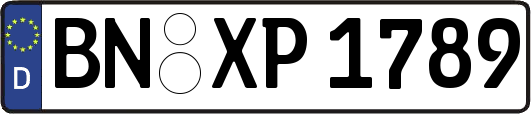 BN-XP1789