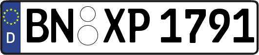 BN-XP1791