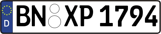 BN-XP1794
